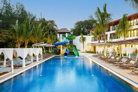 Club Framissima Évasion Ocean's Creek - Vente Flash balaclava Ile Maurice