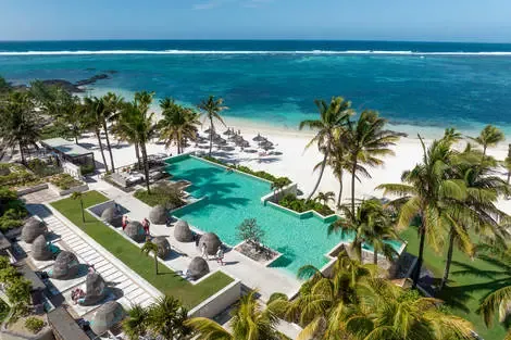 Hôtel Long Beach belle_mare Ile Maurice
