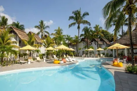 Hôtel Veranda Palmar Beach belle_mare Ile Maurice