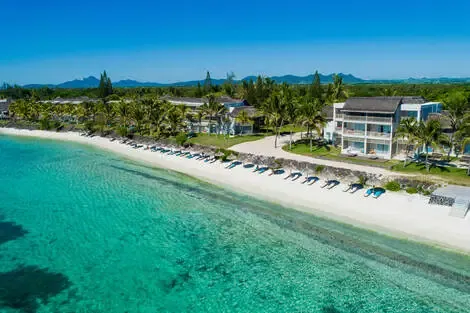 Hôtel Adult Only - Solana Beach belle_mare Ile Maurice