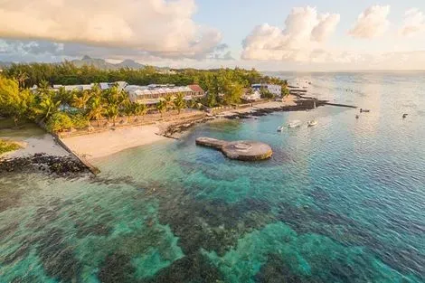 Club Coralia Peninsula Bay 3* - avec vols Air France blue_bay Ile Maurice