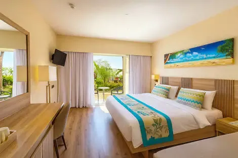 Chambre Deluxe Vue Jardin