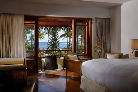 Chambre luxury
