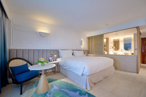 Chambre Luxury