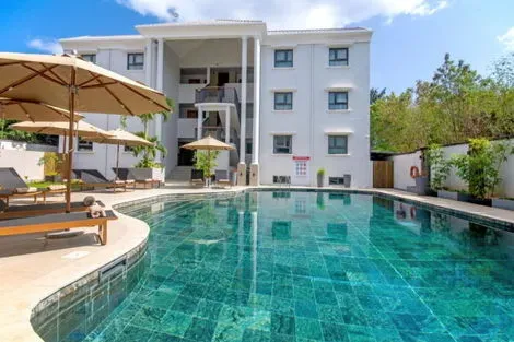 Hôtel Go Sun Beach flic_en_flac Ile Maurice