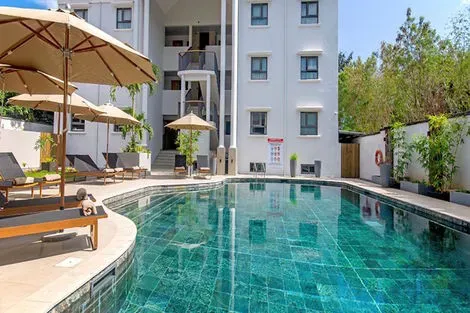Hôtel Gosun Beach flic_en_flac Ile Maurice