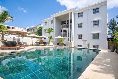 Hôtel GoSun Beach flic_en_flac Ile Maurice