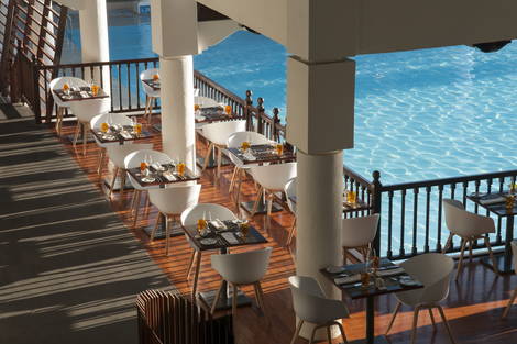 Restaurant Ravinala
