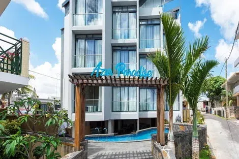 Hôtel Adult Only +15 - Azur Paradise grand_baie Ile Maurice