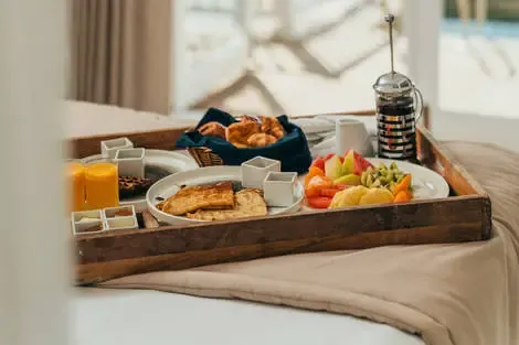 Suites Australes - Vue Piscine & Mer