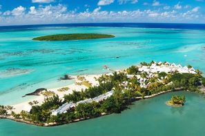 Ile Maurice-Mahebourg, Hôtel Preskil Island Resort 4* sup