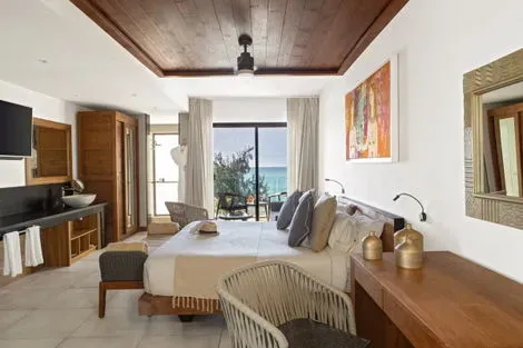 vol+hotel Sejour Wonders Beach Boutique Hotel 5* Ile Maurice Mahebourg
