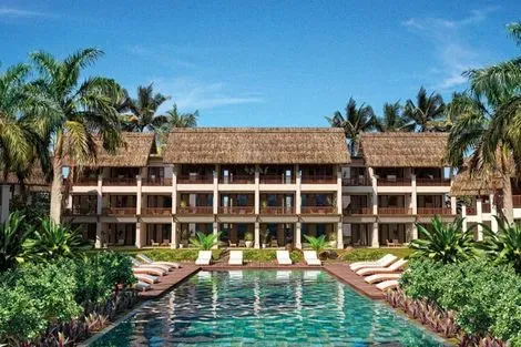 Ile Maurice-Mahebourg, Hôtel C Palmar By Constance 4*