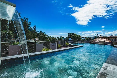 vol+hotel Sejour Aanari Hotel & Spa 3*sup Ile Maurice Mahebourg