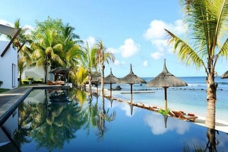 Ile Maurice-Mahebourg, Hôtel Adult Only - Récif Attitude 3* sup