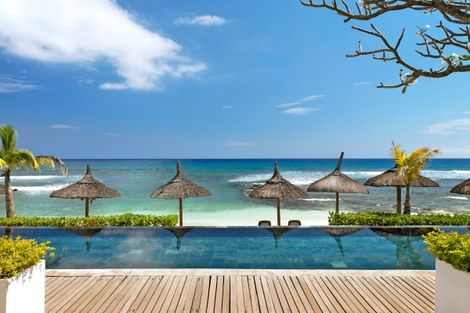 Ile Maurice-Mahebourg, Hôtel Adult Only - Récif Attitude 3* sup