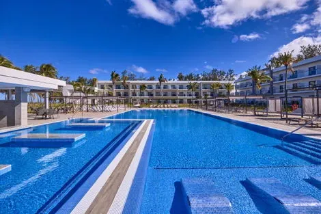 Ile Maurice : Hôtel Adult Only +18 - Jet Tours Signature Riu Palace Mauritius