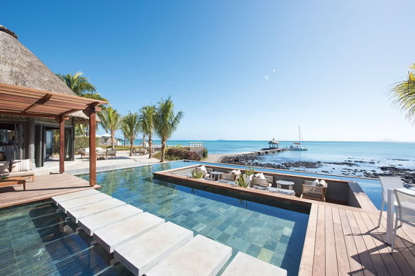 Ile Maurice : Hôtel Adult only +18 - Veranda Paul et Virginie & Spa