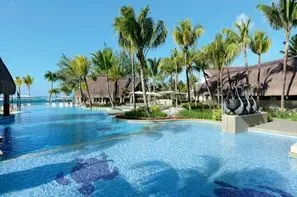 Ile Maurice-Mahebourg, Hôtel Ambre 4*