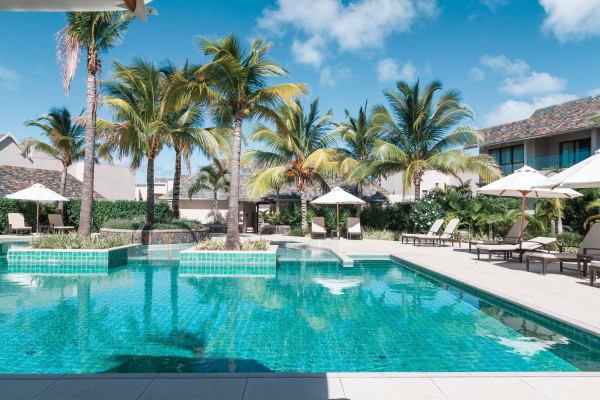 Ile Maurice : Hôtel Anahita Golf & Spa Resort