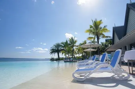 Ile Maurice-Mahebourg, Hôtel Anelia Resort & Spa 4*