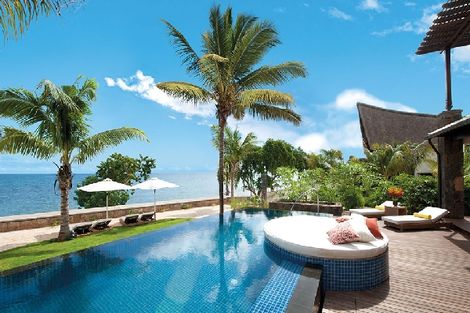 Ile Maurice-Mahebourg, Hôtel Angsana Balaclava 5*