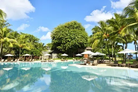 Hôtel Canonnier Beachcomber Golf Resort & Spa mahebourg Ile Maurice
