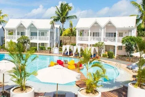 Ile Maurice-Mahebourg, Hôtel Club Coralia Sealife Resort & Spa 4*