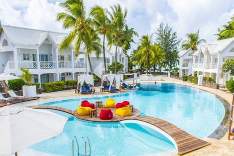 Ile Maurice-Mahebourg, Club Club Jet Tours Sealife Mauritius 4*