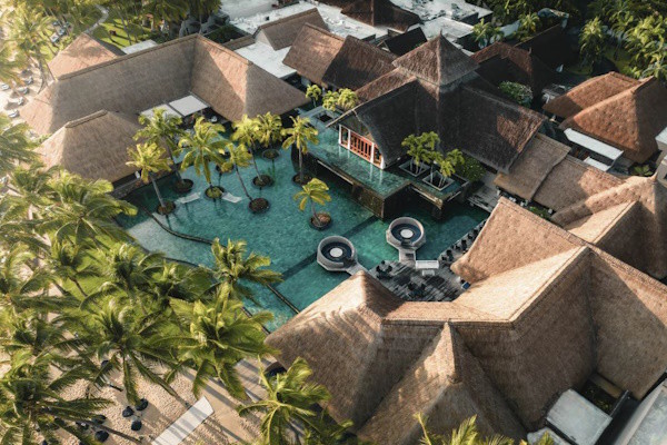 Ile Maurice : Hôtel Constance Belle Mare Plage