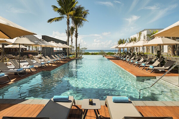 Ile Maurice : Hôtel Constance Le Chaland