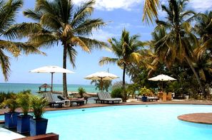 Ile Maurice-Mahebourg, Hôtel Coral Azur Beach Resort 3*
