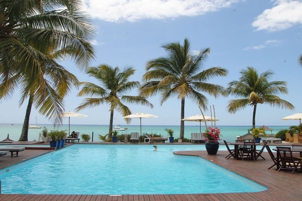 Ile Maurice : Hôtel Coral Azur Beach Resort