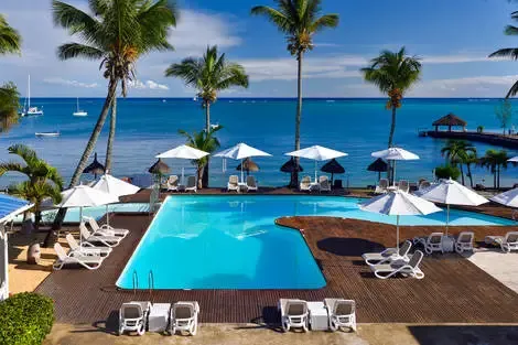 Ile Maurice : Hôtel Coral Azur Beach Resort