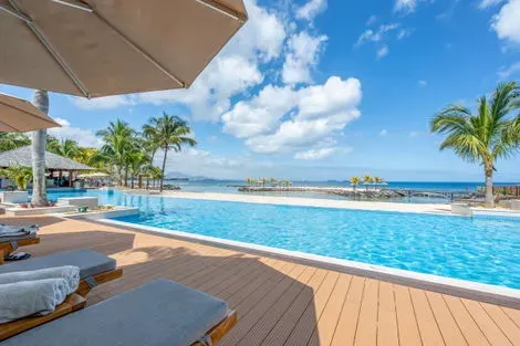 vol+hotel Sejour Framissima Premium InterContinental Mauritius Resort 5* Ile Maurice Mahebourg