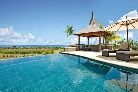 Ile Maurice-Mahebourg, Hôtel Heritage The Villas 5*