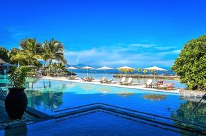 Ile Maurice-Mahebourg, Hôtel Intercontinental Mauritius Resort 5*