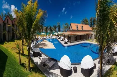 Ile Maurice-Mahebourg, Club Kappa Club Maritim Crystals Beach 4*