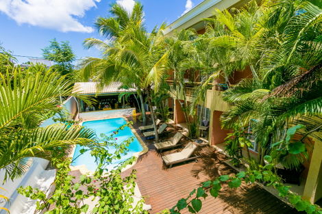 vol+hotel Sejour Hôtel La Margarita 2* Ile Maurice Mahebourg