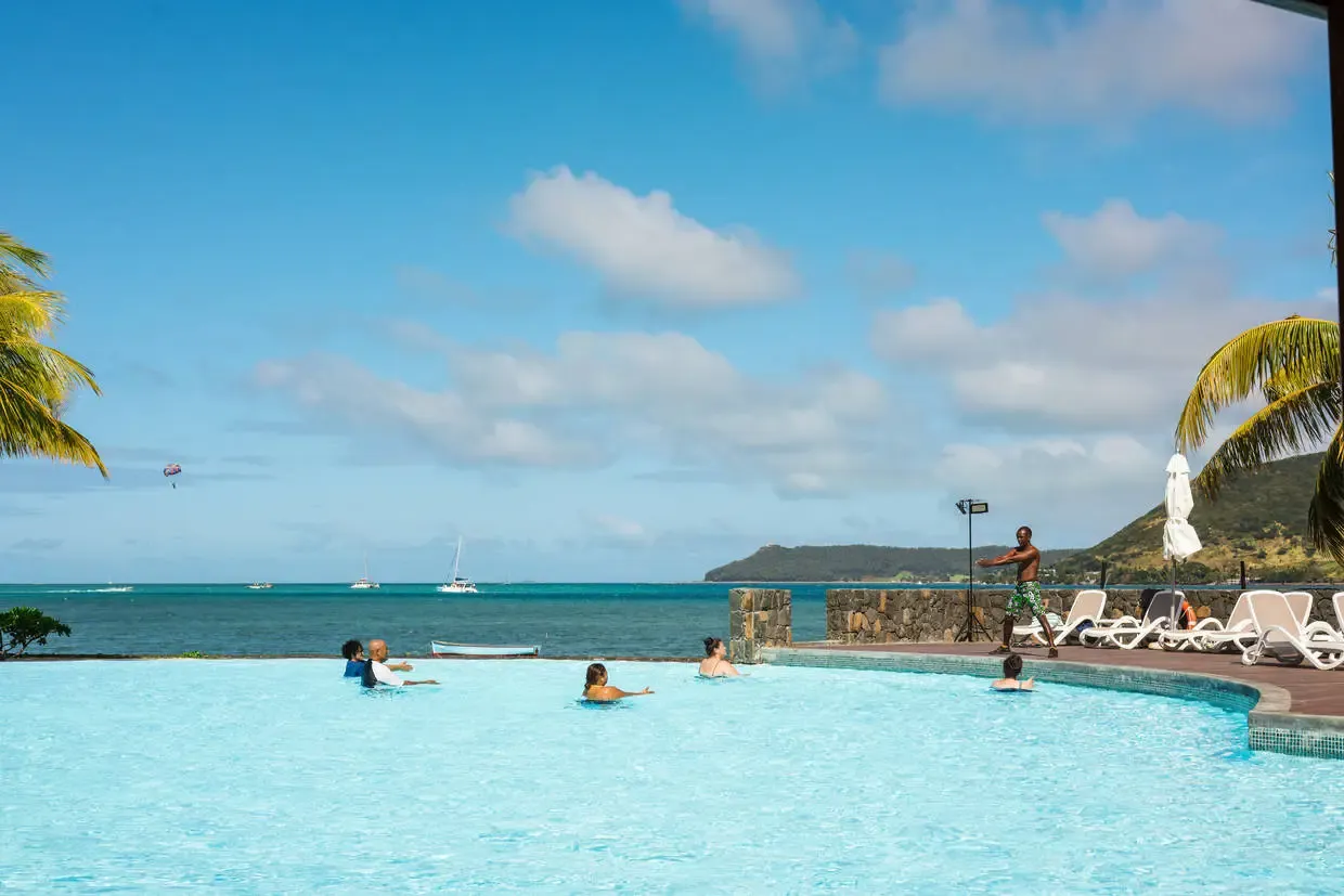 Ile Maurice : Hôtel Laguna Beach & Spa
