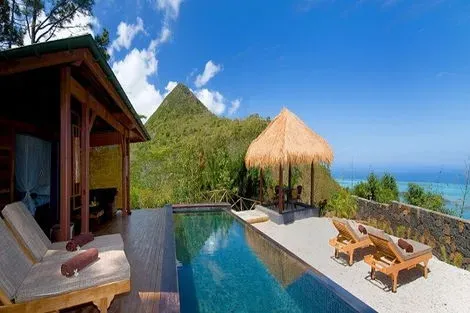 Hôtel Lakaz Chamarel Exclusive Lodge mahebourg Ile Maurice