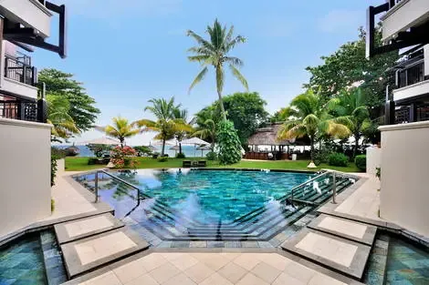 Ile Maurice : Hôtel Le Cardinal Exclusive Resort
