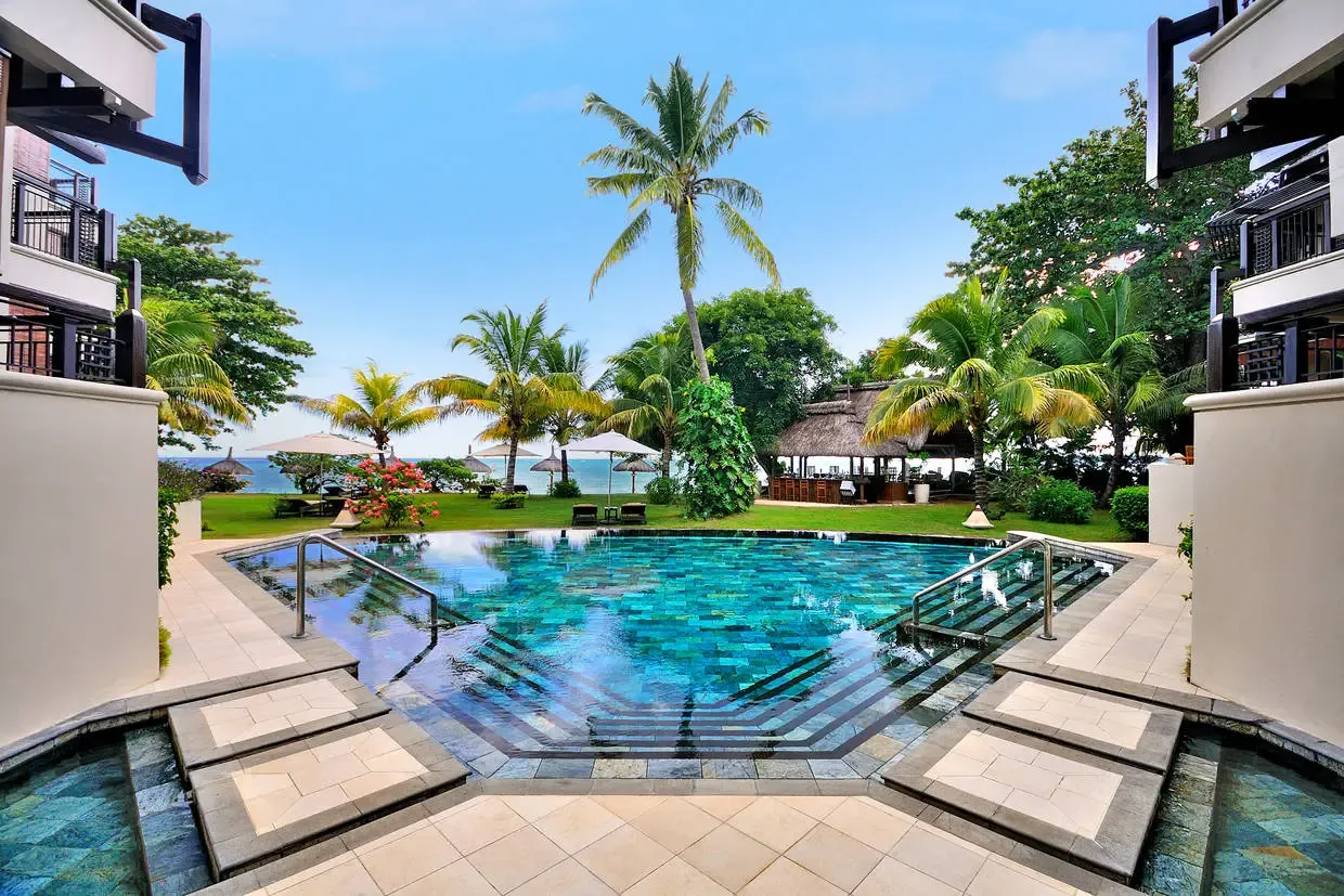 Ile Maurice : Hôtel Le Cardinal Exclusive Resort