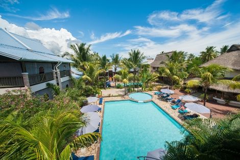 Ile Maurice-Mahebourg, Le Palmiste Resort & Spa 3* sup