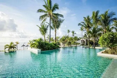 Ile Maurice-Mahebourg, Hôtel Long Beach Sun Resort 5* sup