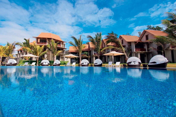 Ile Maurice : Club Lookéa Belle Mare