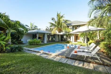 Ile Maurice : Hôtel Marguery Villas Conciergerie & Resort