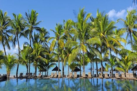 Ile Maurice-Mahebourg, Hôtel Mauricia Beachcomber Resort & Spa 4*