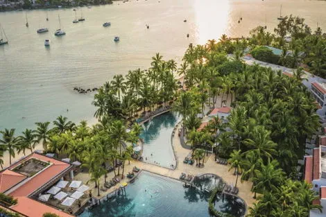 vol+hotel Sejour MAURICIA BEACHCOMBER RESORT & SPA 4* Ile Maurice Mahebourg