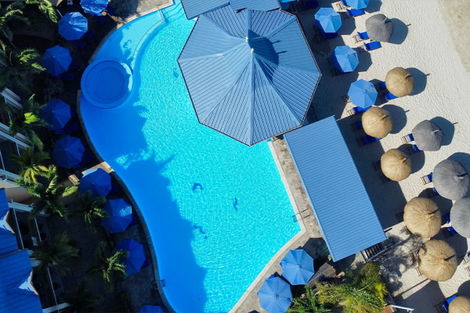 Ile Maurice : Hôtel Pearle Beach